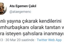 Erdoğan’ın kampanyasını eleştiren üniversite öğrencisi gözaltına alındı