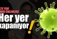 Kafeler, sinemalar, lokantalar, düğün salonları… Hepsi kapanıyor!