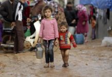Yunanistan’daki kimsesiz mülteci çocukları Almanya alacak