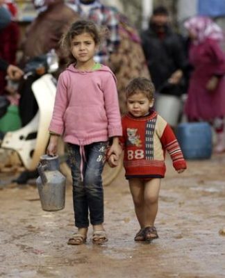 Yunanistan’daki kimsesiz mülteci çocukları Almanya alacak