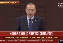 Erdoğan’ın konuşması internette dolaşıma girdi: İşte koronavirüse karşı alınan patronları ihya edecek ekonomik tedbirler