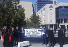 “Ölmek istemiyoruz!” diyen muhasebeci ve mali müşavirler gözaltına alındı
