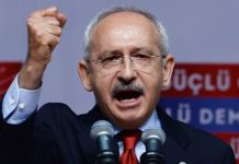 Kılıçdaroğlu tepki gösterdi!