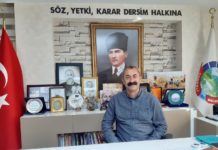 Maçoğlu, Dersim Belediyesi’nin virüs tedbirlerini anlattı: