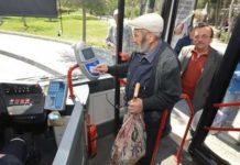 Koronavirüs tedbirleri devam ediyor: Toplu taşımada 65 yaş üstüne ücretsiz ulaşım durduruldu