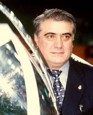 Real Madrid’in eski başkanı Lorenzo Sanz, koronavirüsten öldü