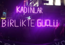 8 MART’TA MEYDANLARA!