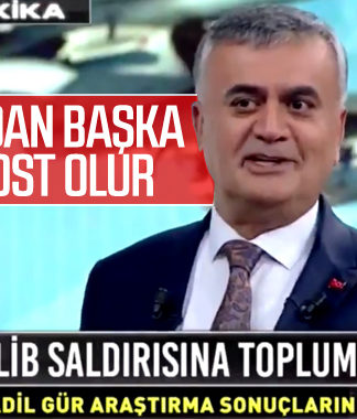 AKP’ye yakın anketçi Adil Gür’den seviyesiz yorum: Ruslardan başka türlü dost olur
