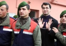 Barış Terkoğlu yine tutuklandı!