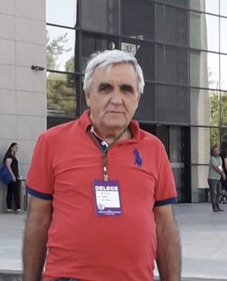 Devlet üzerine düşünmeye başlasak diyorum