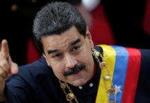ABD, haydutluğa devam ediyor: Maduro’yu yakalatana 15 milyon dolar ödül!