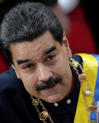 Venezuela’da Nicolas Maduro yeniden devlet başkanı seçildi