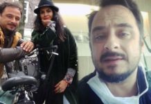 “Çok Gezenti” programının sunucusu Burak Akkul yoğun bakımda, Seda Akkul ise karantinada