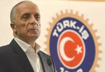 Türk-İş Başkanı patronlara rica etti: Lütfen, işçi çıkarmayın