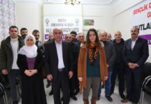 HDP İl Eş Başkanı tutuklandı