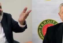 “Anam, babam, çocuklarım Erdoğan’a feda olsun” diyen Ethem Sancak’ın eniştesi Yargıtay Başkanı oldu