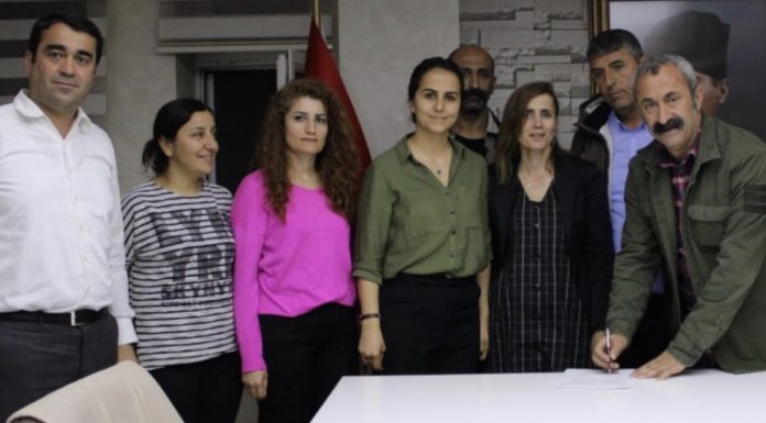 Dersim Belediyesi, Disk Genel-İş ile Toplu İş Sözleşmesi imzaladı, işte detayları: