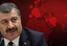Koronavirüs vaka sayısı 47’ye yükseldi!
