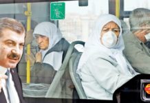 Umrecilerin karantina süresi 1 hafta uzatıldı