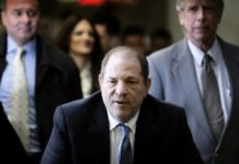 Amerikalı film yapımcısı Harvey Weinstein, tecavüz suçundan 23 yıl hapse çarptırıldı
