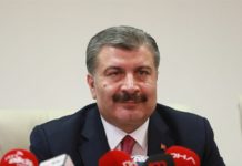 Sağlık Bakanı, Erdoğan kendisine teşekkür edince kendisini tutamamış, ağlamış!