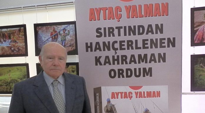 Eski Kara Kuvvetleri Komutanı Aytaç Yalman yaşamını yitirdi