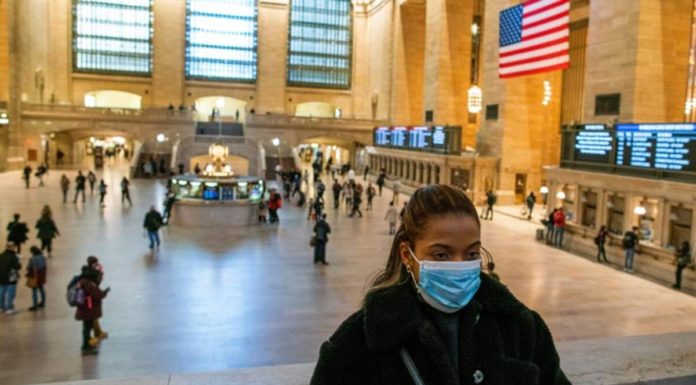 Amerika’da koronavirüsten ölenlerin sayısı gittikçe artıyor: 24 saate 480 kişi, toplamda 2191 kişi yaşamını yitirdi