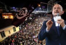 İstediğiniz her yerde yürüyebilirsiniz, Taksim hariç, SS’in 8 Mart kararı!