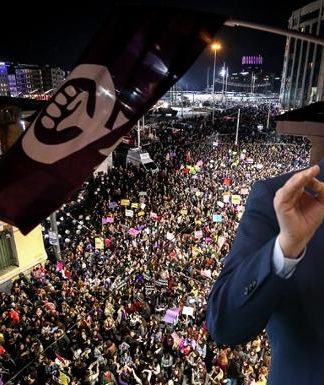 İstediğiniz her yerde yürüyebilirsiniz, Taksim hariç, SS’in 8 Mart kararı!