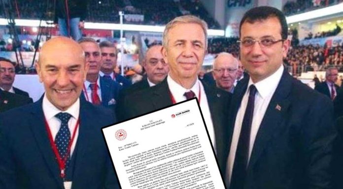 AKP vatandaştan “Zırnık Yok” yanıtı alınca bu sefer belediyelere yöneldi: İstanbul ve Ankara belediyelerinin hesapları bloke edildi