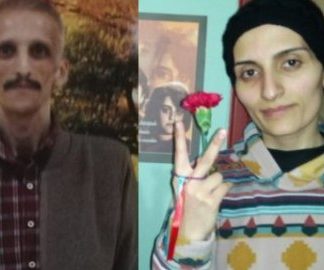 Ölüm orucunda olan Grup Yorum üyeleri gözaltına alındı