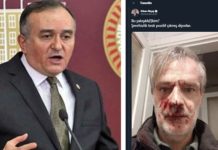 Organize suç çetesi Ülkü Ocakları bir vatandaşı öldüresiye dövdü, MHP milletvekili görüntüleri paylaştı