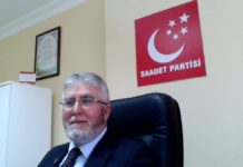 Saadet’çi gazete yazarından gerici korona yazısı: Faiz, içki, kumar, eşicinsellik ve materyalist eğitim yasaklanmalı