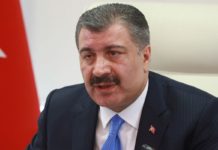 Türkiye’de koronavirüs sayısı 18’e yükseldi!