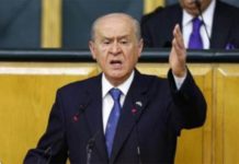 Bahçeli: “İhtiyaç olsun, silahımı kuşanır, bayrağımı alır cepheye koşarım.”