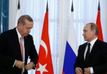Kritik İdlip Zirvesi için Erdoğan Moskova’da