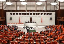 Muhalefetin değişiklik önergeleri reddedildi: Yeni infaz yasası’nın ilk 10 maddesi Meclis’ten geçti!