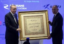 Korona bile rant kapısı: Salgın hastanelerinin yapımı, ihalesiz şekilde Saray müteahhidi Rönesans Holding’e verildi!