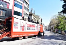 Kadıköy Kaymakamlığı 23 Nisan’ı yasakladı, Belediye’nin etkinliklerini iptal etti!