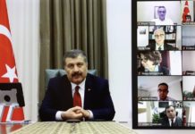 Bilim Kurulu 16.00’da toplanacak, Bakan Koca açıklama yapacak