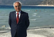 Salda Gölü için mücadele eden CHP’li Belediye Başkanı ve eşine silahlı saldırı