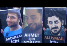 AKP ve MHP’nin yeni infaz paketi Ali İsmail ve Abdullah Cömert’in katillerine tahliye yolu açıyor