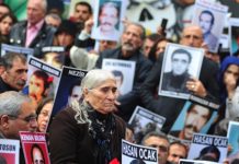 Cumartesi Anneleri, 786’ncı hafta basın açıklamasını internetten yaptı: Gözaltındaki çocukları kim kaybetti?