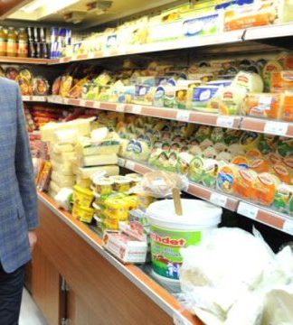 Erdoğan, reklamını yaptığı marketin başına 15 kez “hileli gıda” üretmekten ceza alan birini atadı