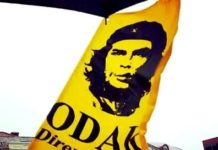 Die Revolutionäre sprechen-ODAK Zeitschrift*