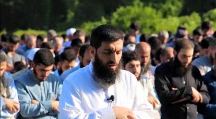 Devrimciler on yıllara mahkum ediliyor ama IŞİD’in Türkiye sorumlusu Ebu Hanzala tahliye ediliyor!