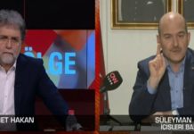 Yandaş Ahmet Hakan’a haksızlık ediliyormuş!