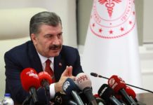 Sağlık Bakanı açıkladı: Vaka sayısı 47 bin 29’a yükseldi, toplam ölüm sayısı ise bin 6