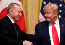 Erdoğan’dan Trump’a korona mektubu: “Sayın Başkan, değerli dostum, beraber hareket edelim”