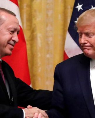 Erdoğan’dan Trump’a korona mektubu: “Sayın Başkan, değerli dostum, beraber hareket edelim”